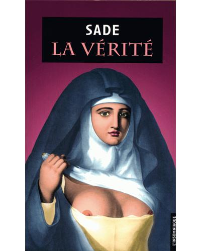 Donatien Alphonse François De Sade (Auteur) Paru en octobre 2007 Jean-Jacques Lequeu. « Et nous aussi nous serons mères ; car… »