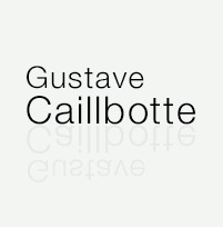 Gustave Caillbotte