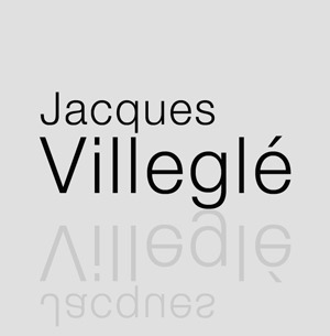 Jacques Villeglé