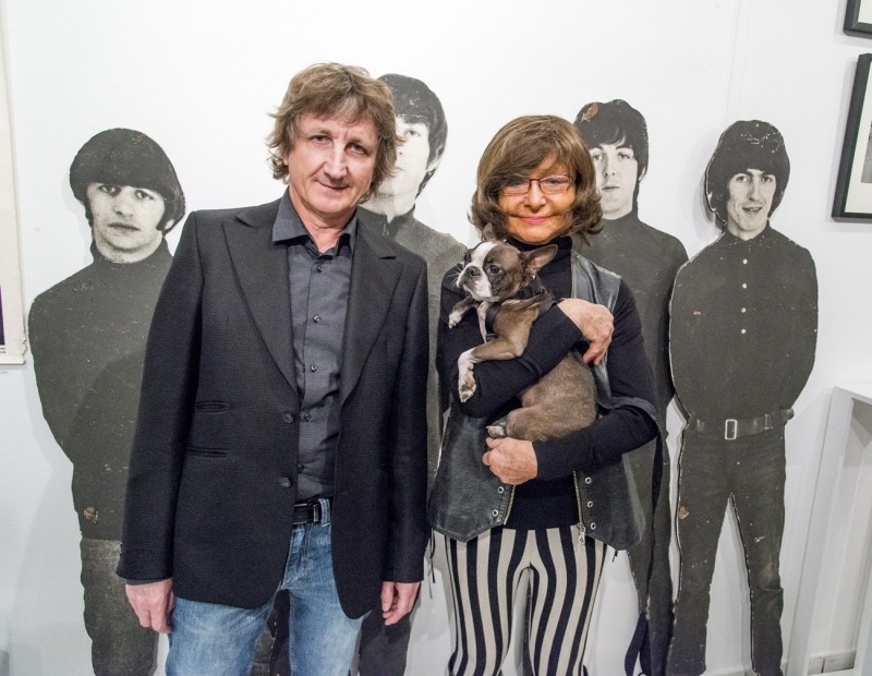 La Beatlemania au Centre Culturel Christiane Peugeot