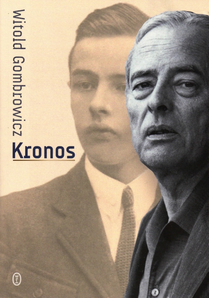 Kronos, Witold Gombrowicz